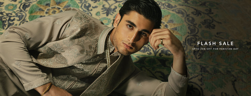 Our Top Picks from the Ravi and Symphony Vol. II for the Perfect Wedding Sherwani for Groom.